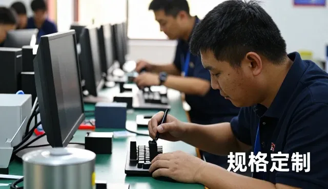 批发供货与批量生产应用范围不断扩大
